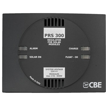 CBE PRS300 300w Solar Charge regulator