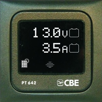 CBE PT642 12V Digital Test Panel