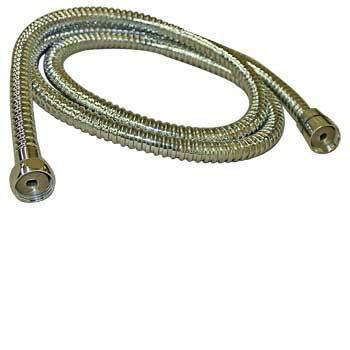 Chrome shower hose,1.5mtr long