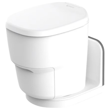 Clesana C1 Toilet with L Adapter