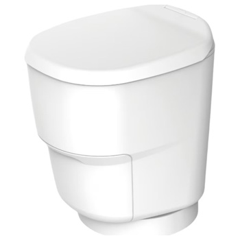 Clesana C1 Toilet with Round Adaptor