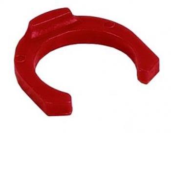 Collet clip - red (5)
