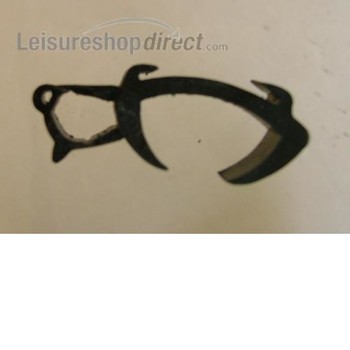 Window Rubber 34/35mm - Bailey Caravans Window Rubber 34/35mm - Bailey Caravans