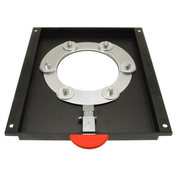 CTA Renault Master 2011 On Seat Swivel (Electric Handbrake, 33mm High)