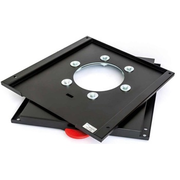 CTA Seat Swivel Plate for Ford Transit (2014+) Tourneo/Custom (2012+)