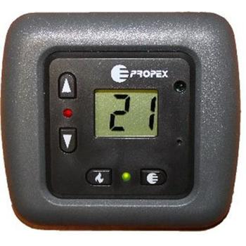 Digital Thermostat for Propex Heatsource HS2000 V1 with single outlet