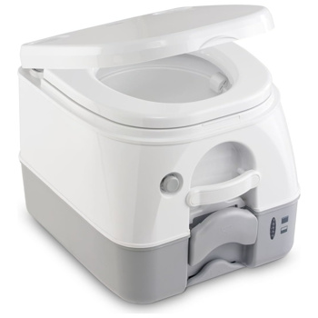 Dometic 972 Portable Toilet Grey