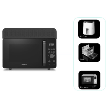 Dometic AC MWAO 3 In 1 Airfryer Combo | Built-In Motorhome