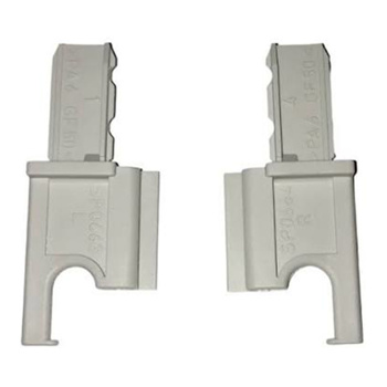 Dometic Blind end fitting-pair ( SP663 and SP664 ) for Seitz Blinds