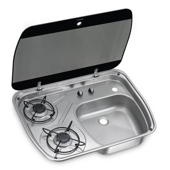 Dometic HSG2445 Hob & Sink