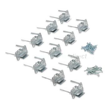 Dometic Midi Heki additional installation kit for roof thickness 30 - 34mm