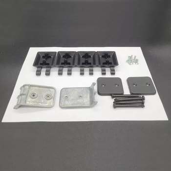 Dometic Midi Heki Rooflight Hinge with Fixings