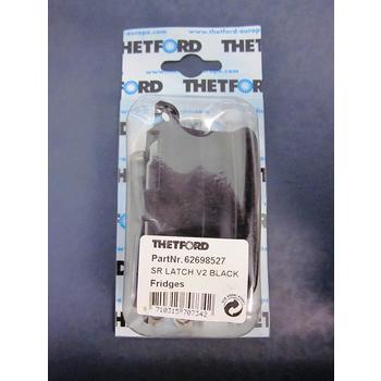 Thetford Door Latch for the Thetford Fridges - black