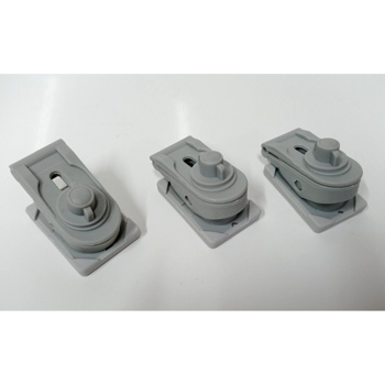 Dorema Quick Lock Pads (3 pack)