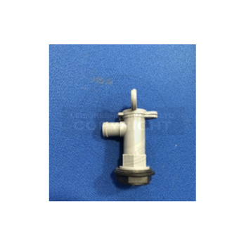 Drain tap grey