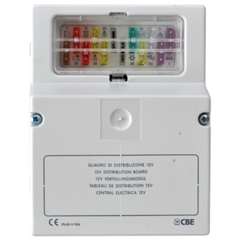 CBE DS305-UK Distribution Box CBE
