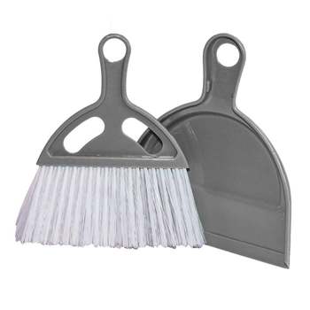 Dust Pan and Brush Set