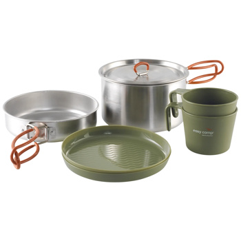 Easy Camp Moss 2 Cook Set