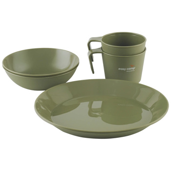 Easy Camp Moss 2 Dine Set