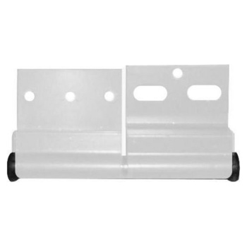 Ellbee Door Hinge Left Hand White
