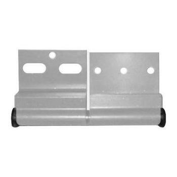 Ellbee door hinge Aluminium RH - for Static caravan