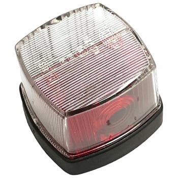 Hella End Outline Lamp