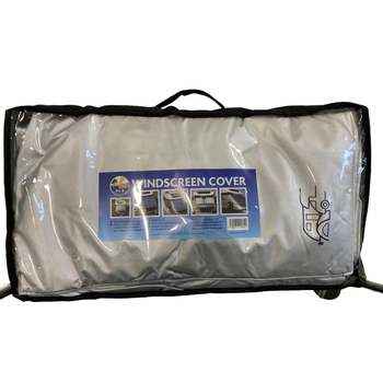 EXTERNAL Windscreen Cover Longer Length