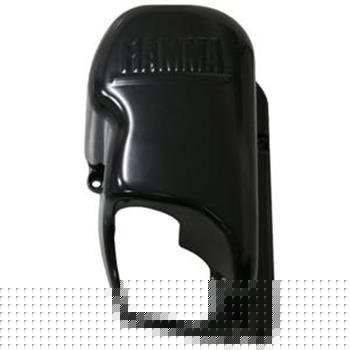 Fiamma r.h.end cover f45 s deep black