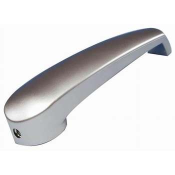 Fawo T-Lock handle Silver (suitable for Adria) bathroom door handle