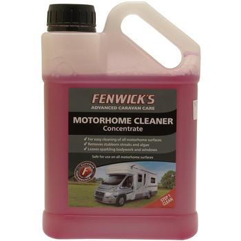 Fenwicks Motorhome Cleaner