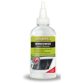 Fenwicks Windowize Scratch Remover