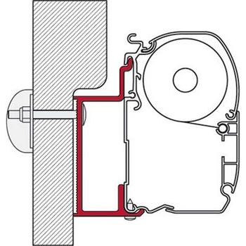 Fiamma Adaptor Eura Mobil Karmann (350cm)