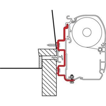 FIAMMA ADAPTOR HYMER EXSIS