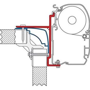 FIAMMA ADAPTOR LAIKA ECOVIP