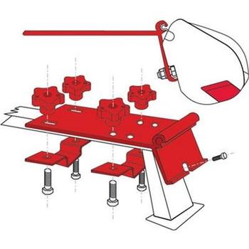 Fiamma Adaptor Standard F35