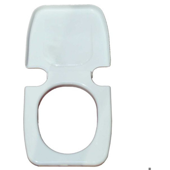 Fiamma Bi-Pot Seat and Lid - White