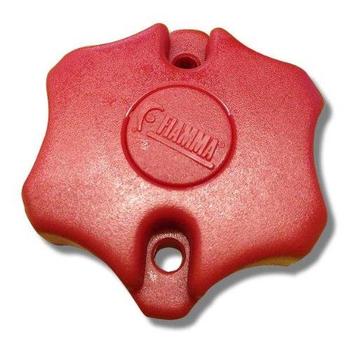 Fiamma Red Bike Block Star Nut