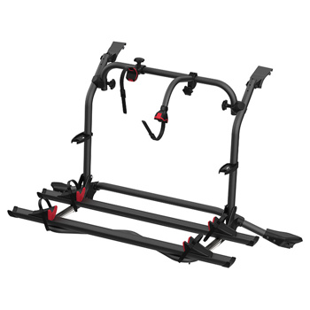 Fiamma Carry-Bike VW T5 Pro Deep Black