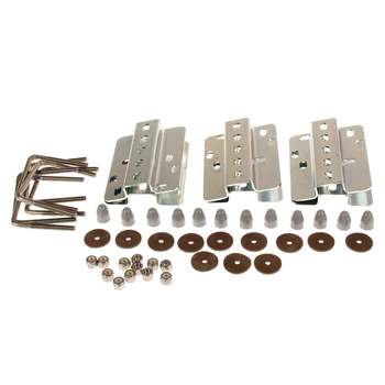 Fiamma Fit Kit for Ultra-Box 2 & 3 Top Box Fiamma Fit Kit for Ultra-Box 2 & 3 Top Box