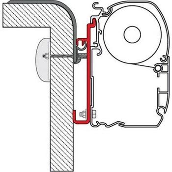 Fiamma Installation Kit Rapido 7 (full Length)