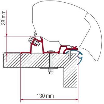 FIAMMA KIT CARAVAN STANDARD