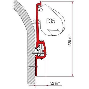 Fiamma Kit Eriba Touring