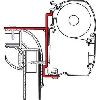 Fiamma Kit Pilote Explorer