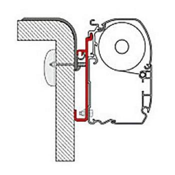Fiamma Kit Rapido 400