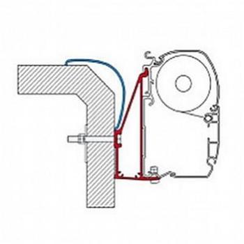 FIAMMA RAPIDO 6 BRACKET 3.5M