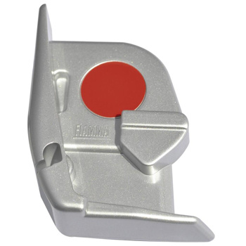 Fiamma Right Hand Pelmet Cover 250/450 Titanium (98655-174)