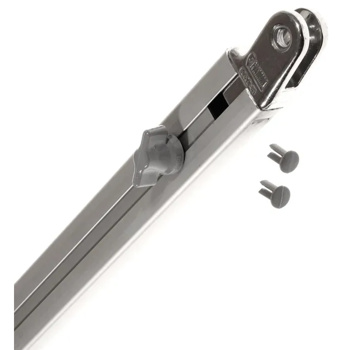 Fiamma Right Hand Support Leg for 2.5m Awning F45i/Ti/Pl/F1 (05106-01A)