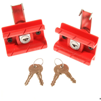 Fiamma Top Box Lock & Key (Pair)