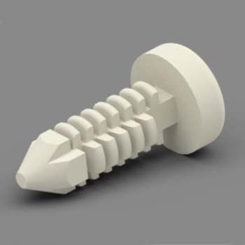 Fiamma Turbo Vent Replacement Plastic Screws (Pack Of 8)