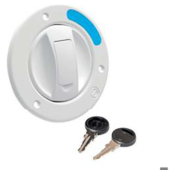 Fiamma Water Filler Cap - White